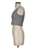 Forever 21 Gray Tank Top Size XS - photo 5