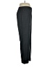 Ann Taylor LOFT Chevron-herringbone Gray Wool Pants Size 14 - photo 4