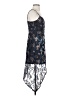 Lulus Floral Blue Cocktail Dress Size S - photo 4