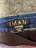 IMAN Blue Jeans Size 20 pwm - photo 4