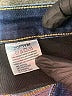 IMAN Blue Jeans Size 20 pwm - photo 5