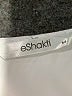 eShakti 100% Polyester White Cocktail Dress Size S - photo 7