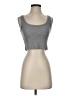 Forever 21 Gray Tank Top Size XS - photo 1