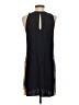 Assorted Brands 100% Silk Graphic Black Casual Dress Size S - photo 2