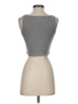 Forever 21 Gray Tank Top Size XS - photo 2