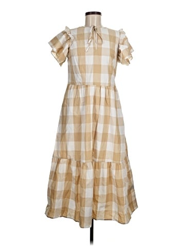 Who What Wear Casual Dress (view 1)