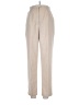 Impressions Solid Tan Dress Pants Size 10 - photo 1