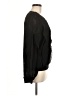 Daniel Rainn 100% Polyester Black Long Sleeve Top Size M - photo 4