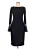 Calvin Klein Black Cocktail Dress Size 6 - photo 1