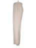 Impressions Solid Tan Dress Pants Size 10 - photo 5