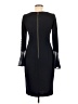 Calvin Klein Black Cocktail Dress Size 6 - photo 2
