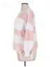 Shein Curve 100% Polyester Pink Pullover Sweater Size 0X - photo 5