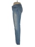 J Brand Hearts Blue Jeans Size 27 waist - photo 5