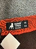 Cuidado Con el Perro Animal Print Red Active Pants Size M - photo 7