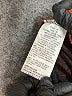 Cuidado Con el Perro Animal Print Red Active Pants Size M - photo 8