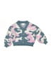 Grayson Mini 100% Polyester Camo Blue Cardigan 12-18 MO / 18 MO - photo 1
