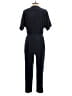 Saturday Sunday Solid Blue Jumpsuit Size XS - photo 2