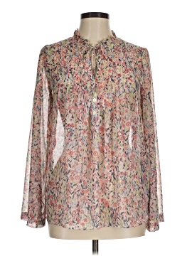 Lc Lauren Conrad Long Sleeve Blouse