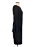 Calvin Klein Black Cocktail Dress Size 6 - photo 4
