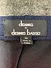 Dennis by Dennis Basso Solid Blue Casual Pants Size 2X - photo 4