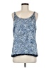 Unbranded Blue Sleeveless Top Size M (estimated) - photo 1