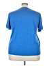 Unbranded Blue Short Sleeve Polo Size 4X - photo 2