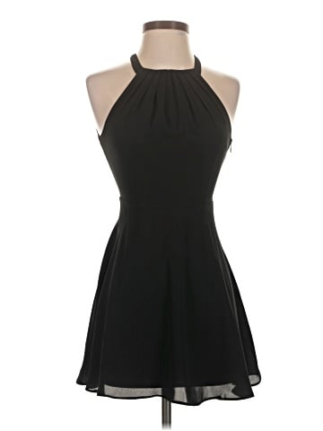 Express Cocktail Dress (view 1)