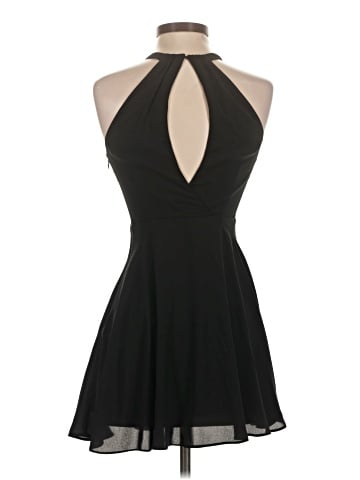 Express Cocktail Dress (view 2)