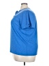 Unbranded Blue Short Sleeve Polo Size 4X - photo 5