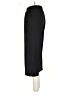 Unbranded Solid Black Casual Pants Size S - photo 5
