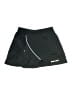 0039 Italy Black Athletic Shorts Size S - photo 1