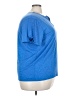 Unbranded Blue Short Sleeve Polo Size 4X - photo 4