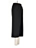 Unbranded Solid Black Casual Pants Size S - photo 4