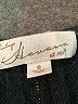 Vintage Havana Black Pullover Sweater Size S - photo 7