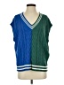 Wild Fable Blue Sweater Vest Size S - photo 1