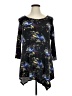 Premise Studio Black 3/4 Sleeve Blouse Size 0X - photo 1