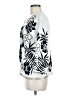 Jane's Closet Floral White Pullover Sweater Size M - photo 5