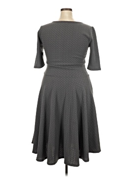 Lularoe Women's Fit And Flare Dresses On Sale Up To 90% Off Retail | ThredUp