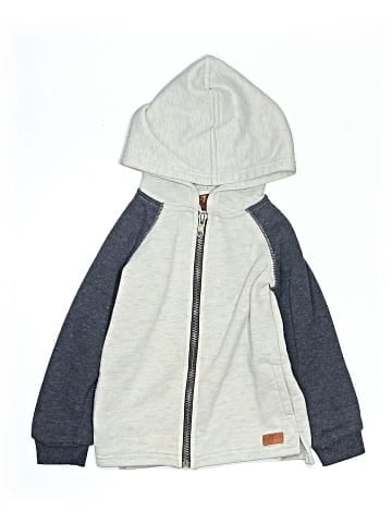 7 For All Mankind Zip Up Hoodie (view 1)