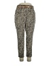 Haver + Blair Animal Print Gold Casual Pants Size XL - photo 1
