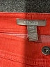 Chico's Color Block Red Jeans Size XS (00) - photo 7