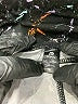 Pop Fit Stars Black Active Pants Size XL - photo 4