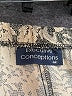 Assorted Brands Paisley Gray Casual Skirt Size M - photo 4