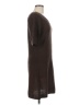 Mossimo 100% Acrylic Brown Casual Dress Size M - photo 4