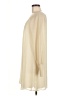 Freeway 100% Polyester Ivory Long Sleeve Blouse Size M - photo 5