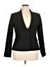 White House Black Market Black Blazer Size 14 - photo 1
