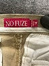 No Fuze Jeans Tan Khakis Size 14 - photo 3