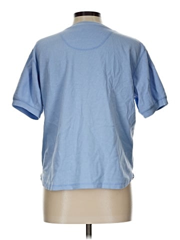 Fashion Bug Short Sleeve Henley (view 2)