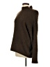 Lands' End Brown Turtleneck Sweater Size L - photo 1
