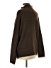 Lands' End Brown Turtleneck Sweater Size L - photo 5